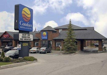 Comfort & Peterborough
