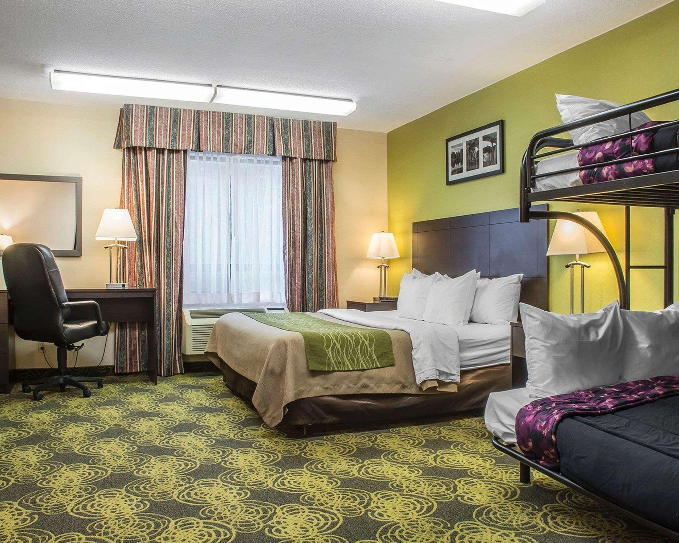 Hotel Comfort & 2*