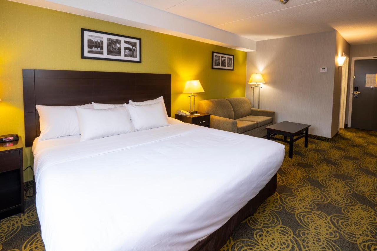Comfort & Hotel Peterborough
