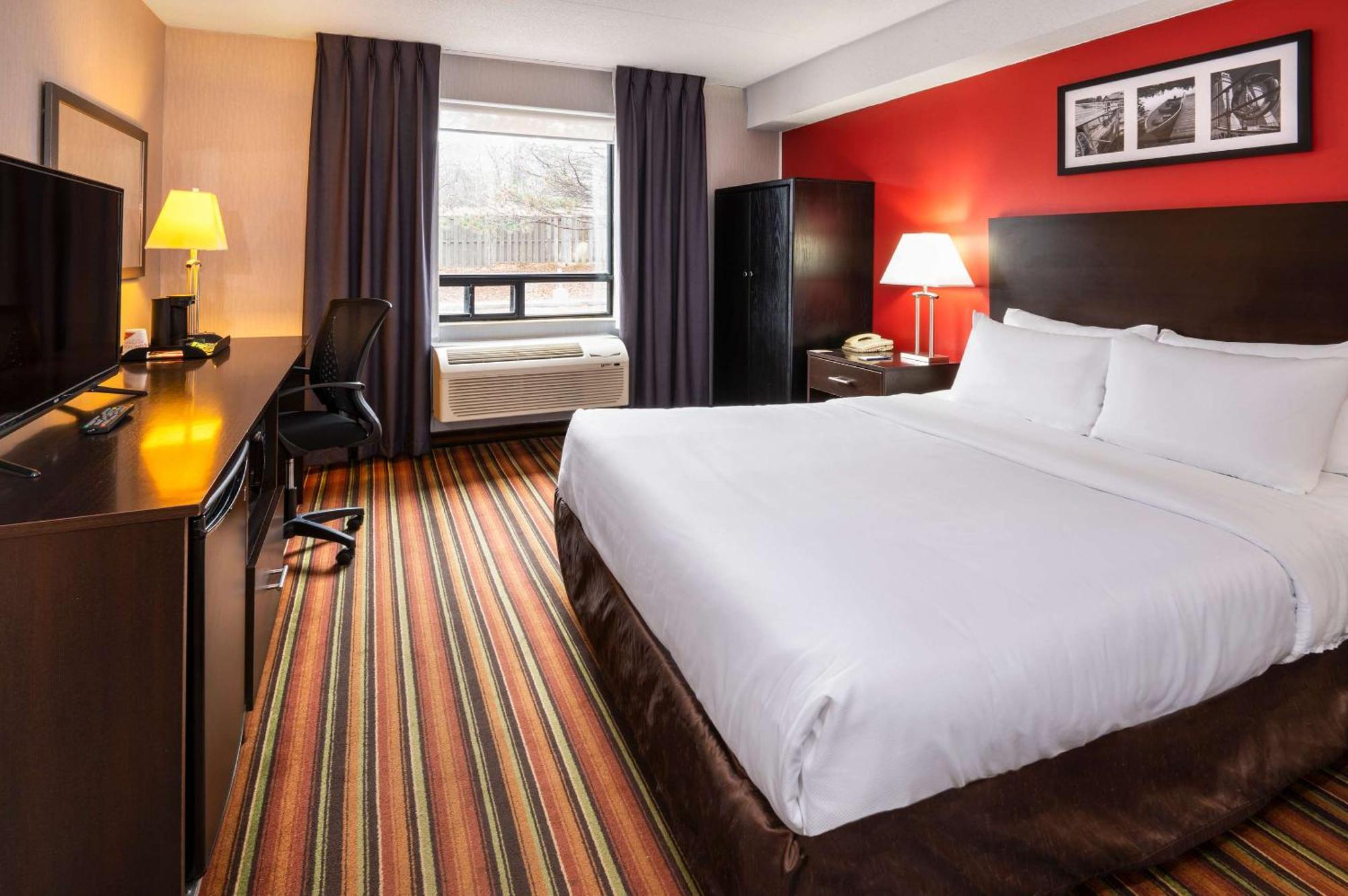 Comfort & Hotel Peterborough