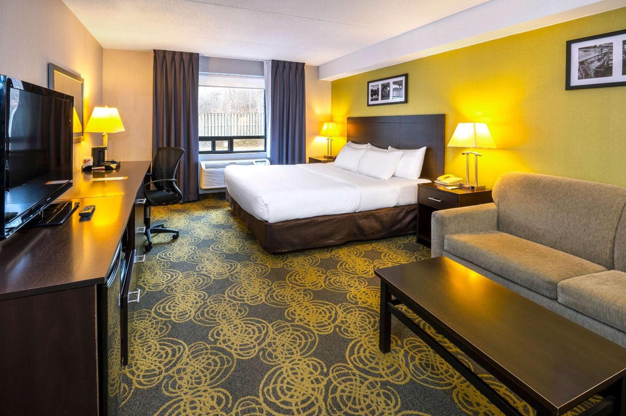Comfort & Hotel