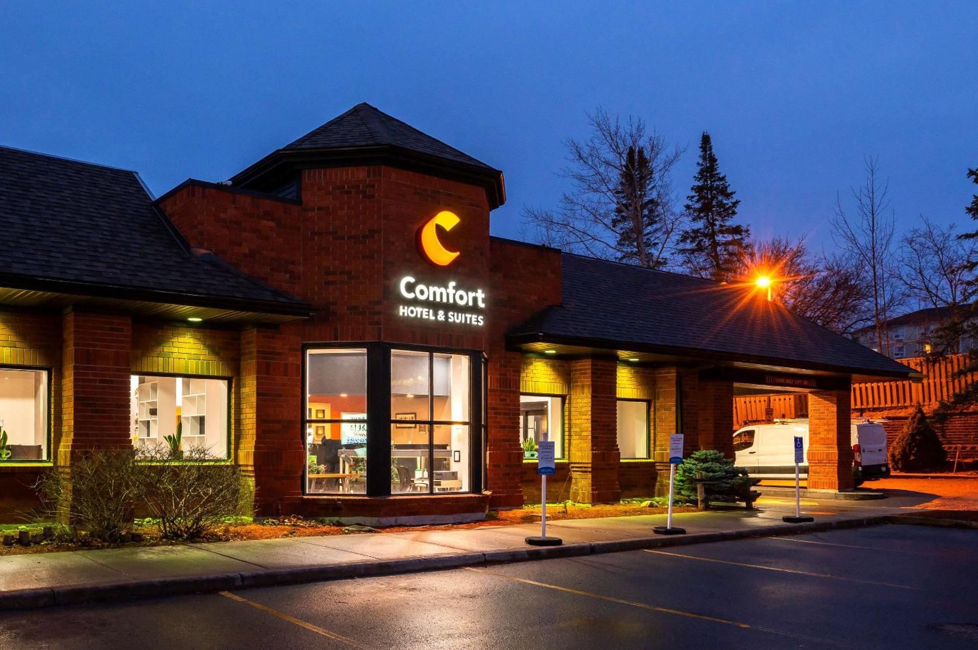 Comfort & Hotel Peterborough