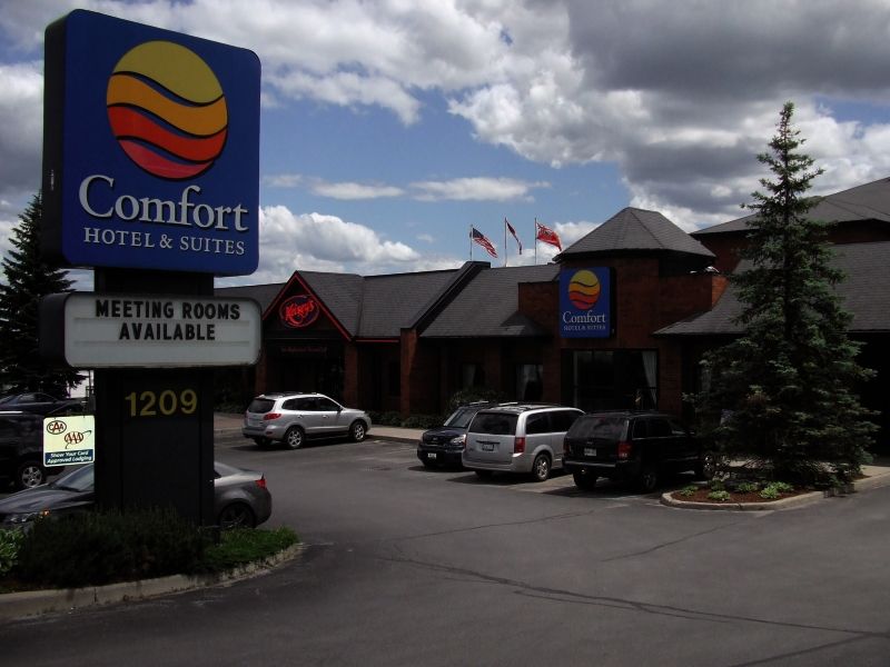 Hotel Comfort &